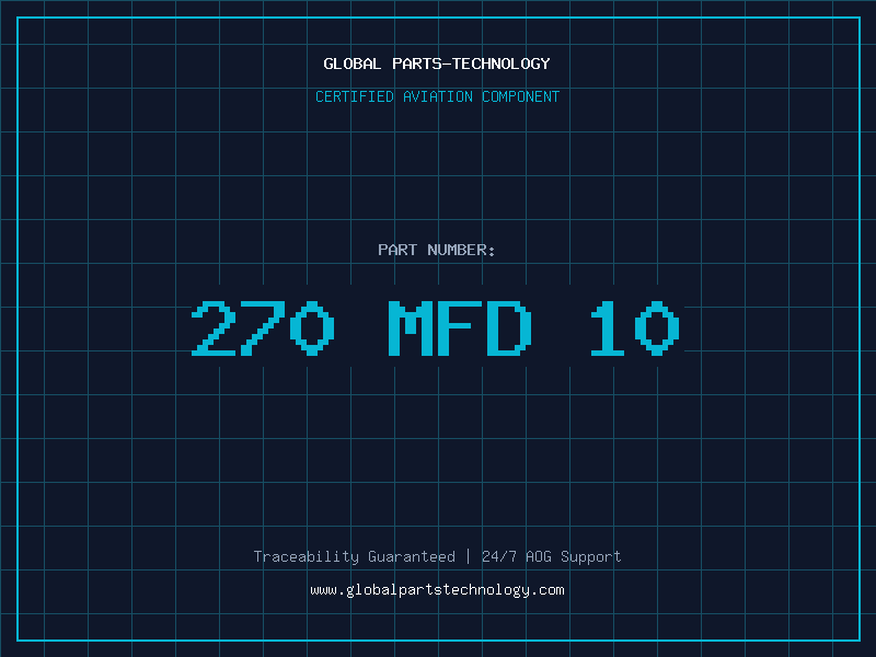 Aviation Part 270 MFD 10