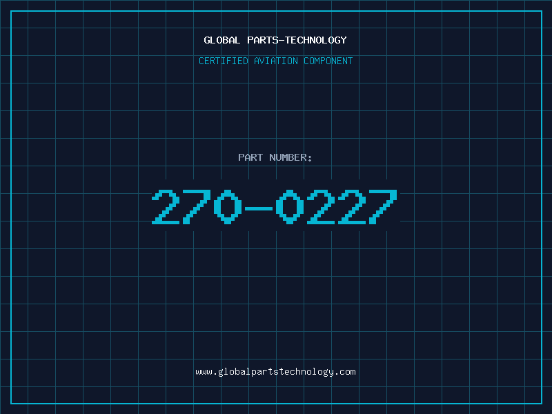 Aviation Part 270-0227