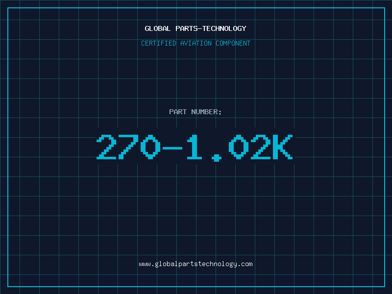 Aviation Part 270-1.02K