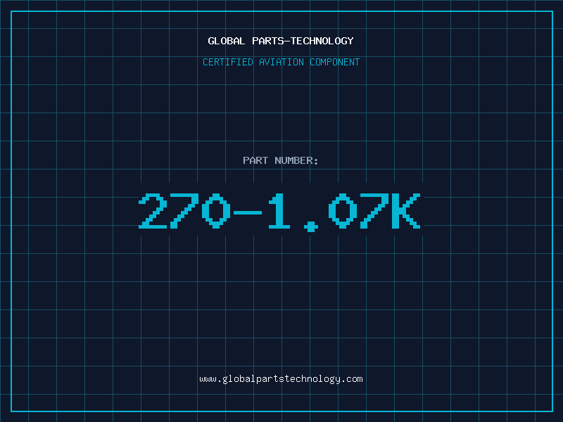 Aviation Part 270-1.07K