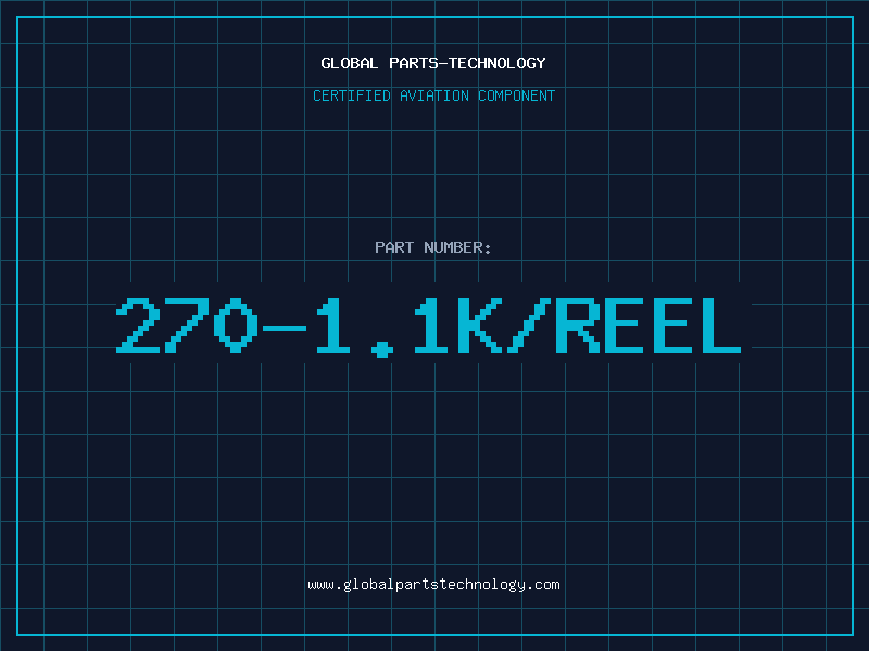 Aviation Part 270-1.1K/REEL