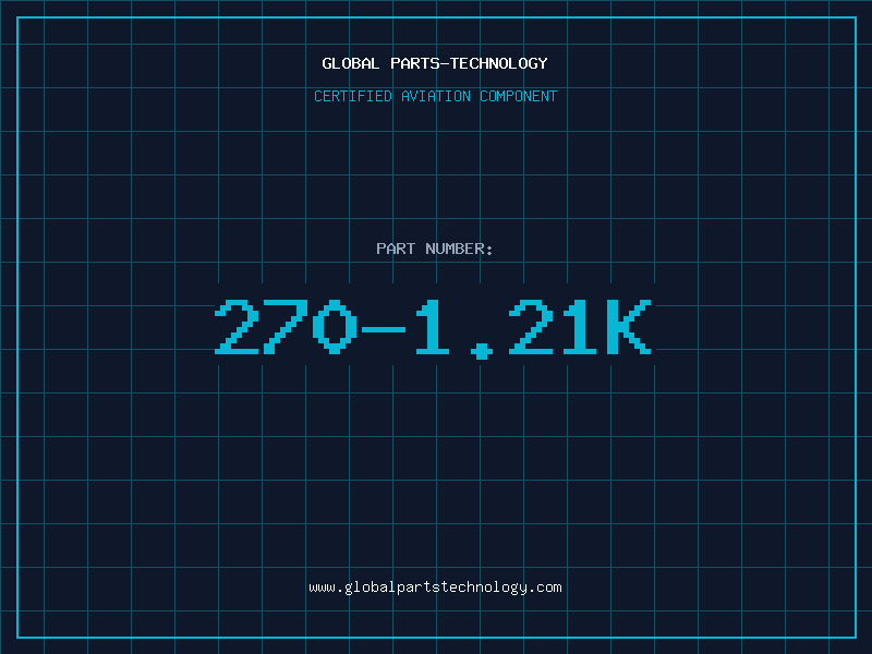 Aviation Part 270-1.21K