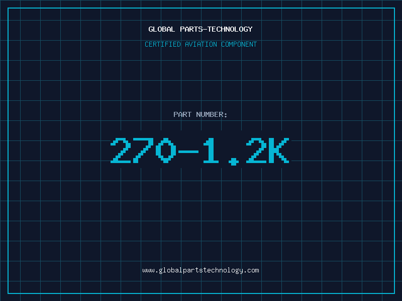 Aviation Part 270-1.2K