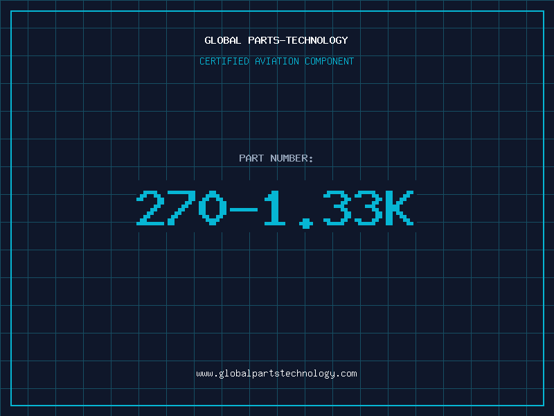 Aviation Part 270-1.33K