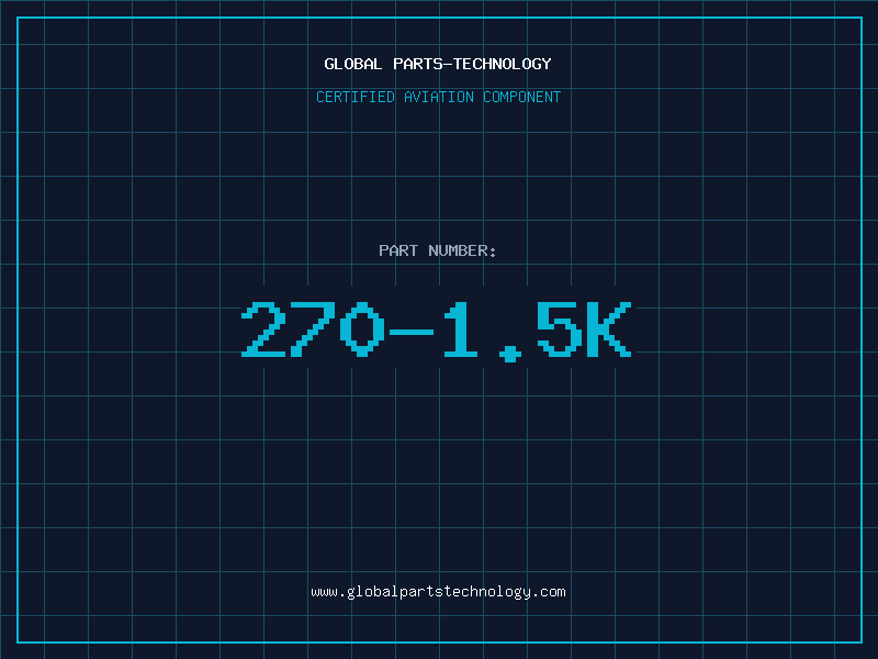 Aviation Part 270-1.5K