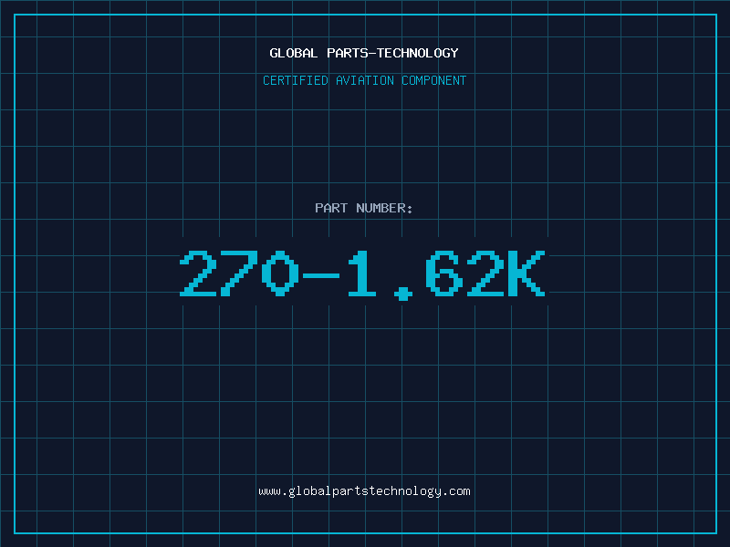 Aviation Part 270-1.62K