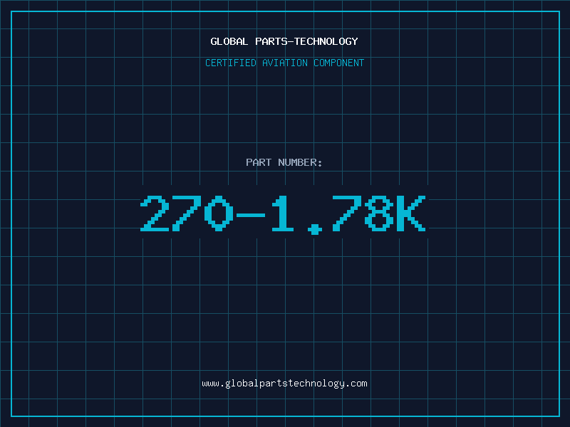 Aviation Part 270-1.78K