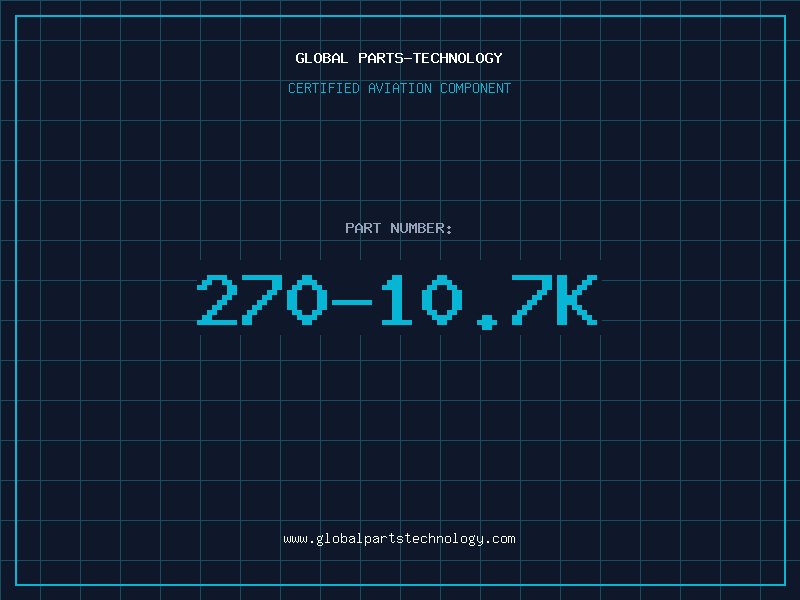 Aviation Part 270-10.7K