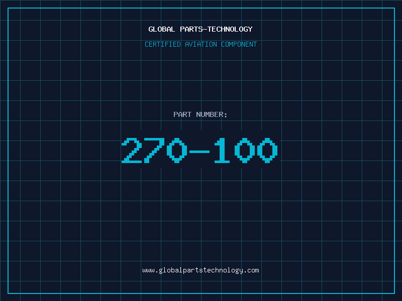 Aviation Part 270-100
