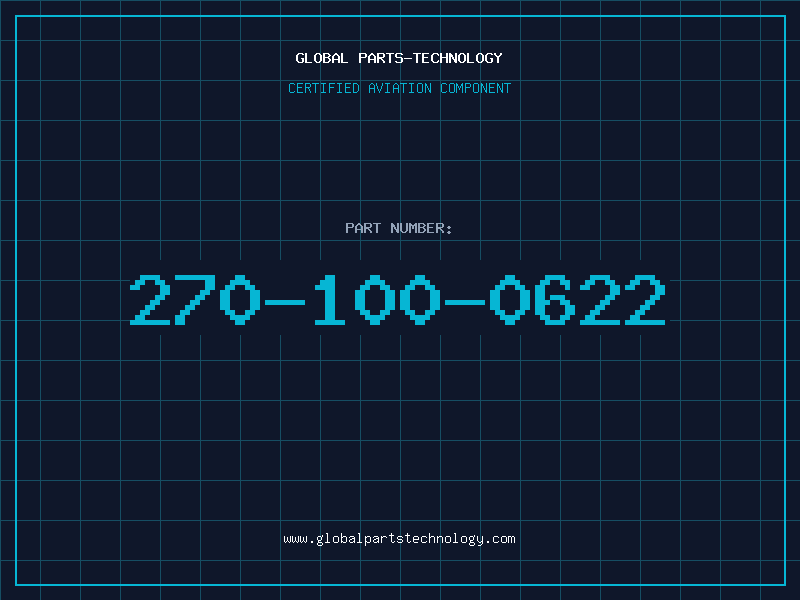Aviation Part 270-100-0622