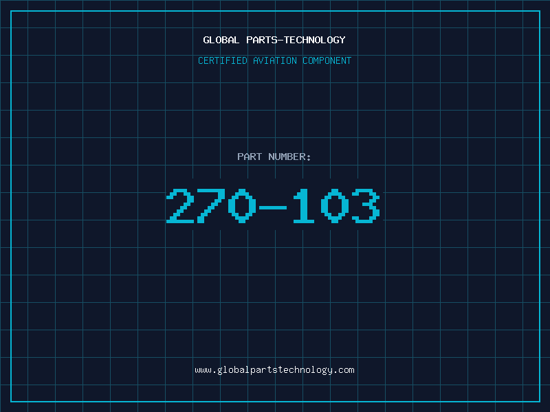 Aviation Part 270-103