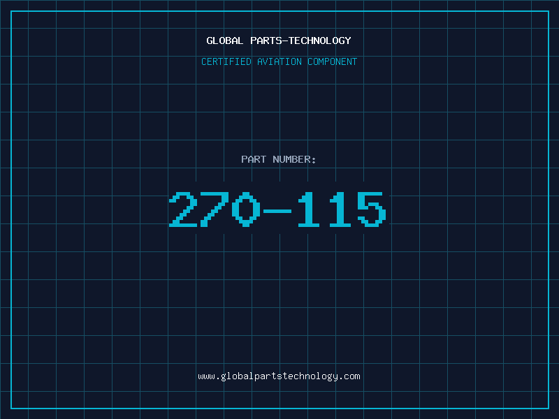 Aviation Part 270-115