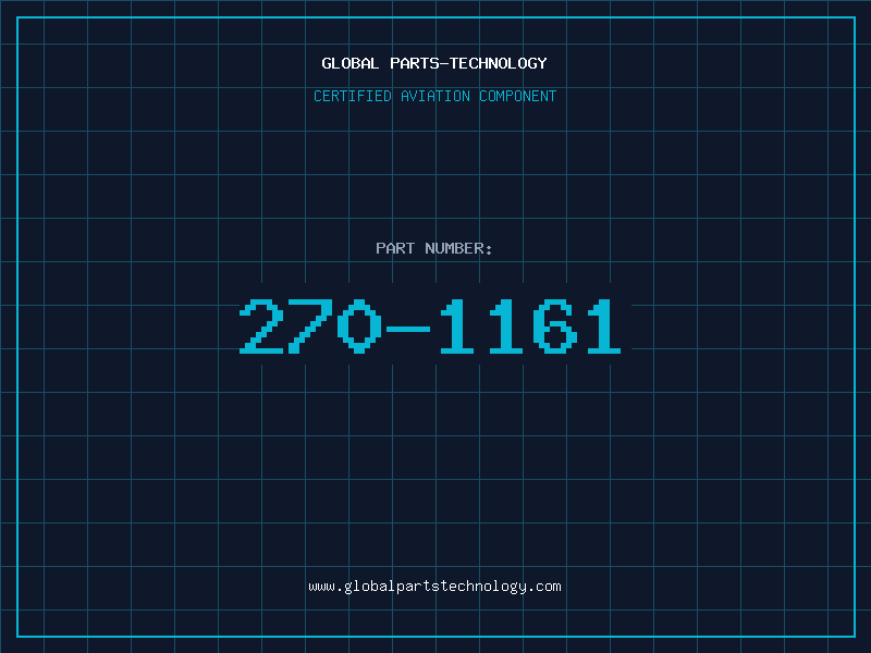 Aviation Part 270-1161