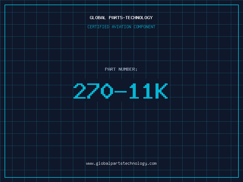 Aviation Part 270-11K