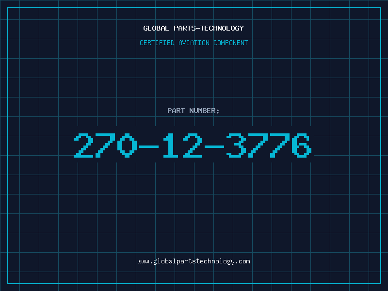 Aviation Part 270-12-3776