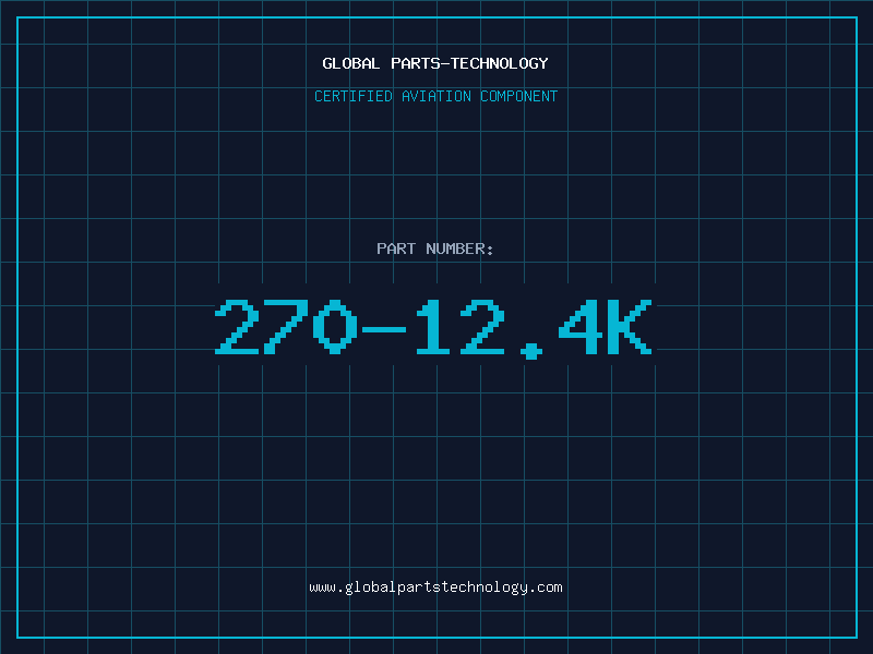 Aviation Part 270-12.4K