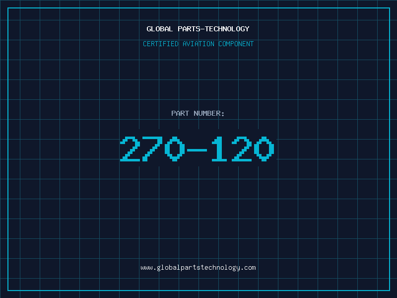 Aviation Part 270-120