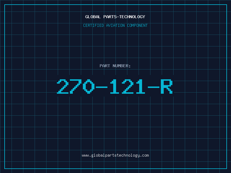 Aviation Part 270-121-R