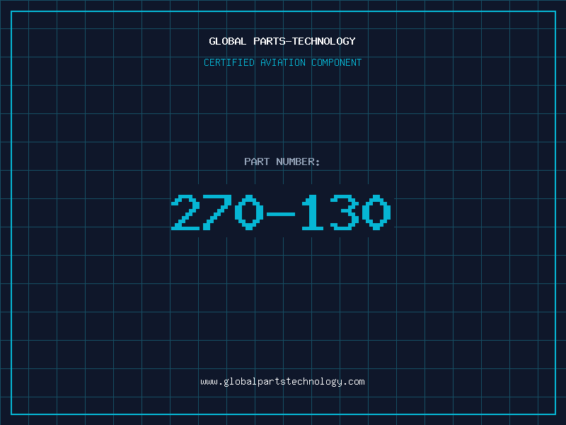 Aviation Part 270-130