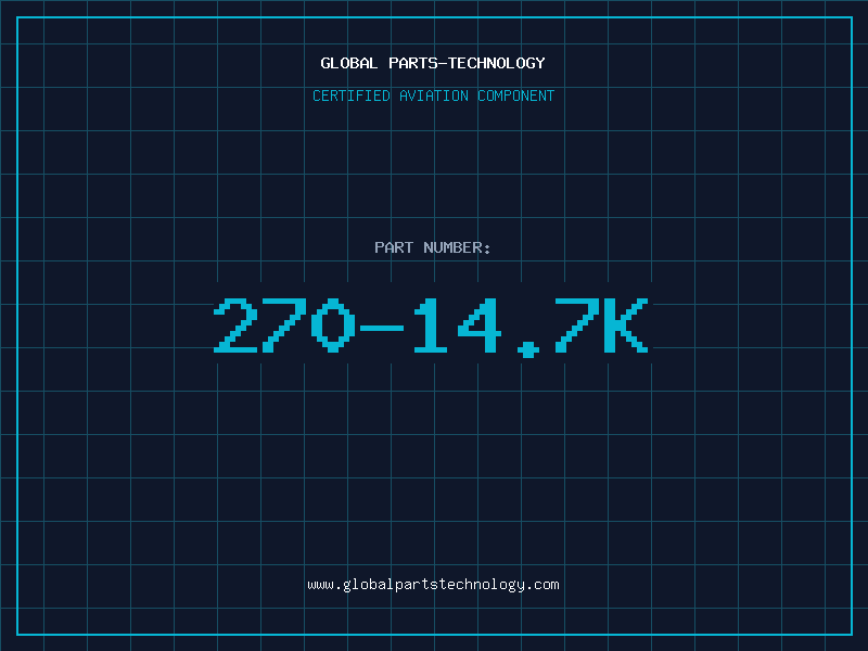 Aviation Part 270-14.7K