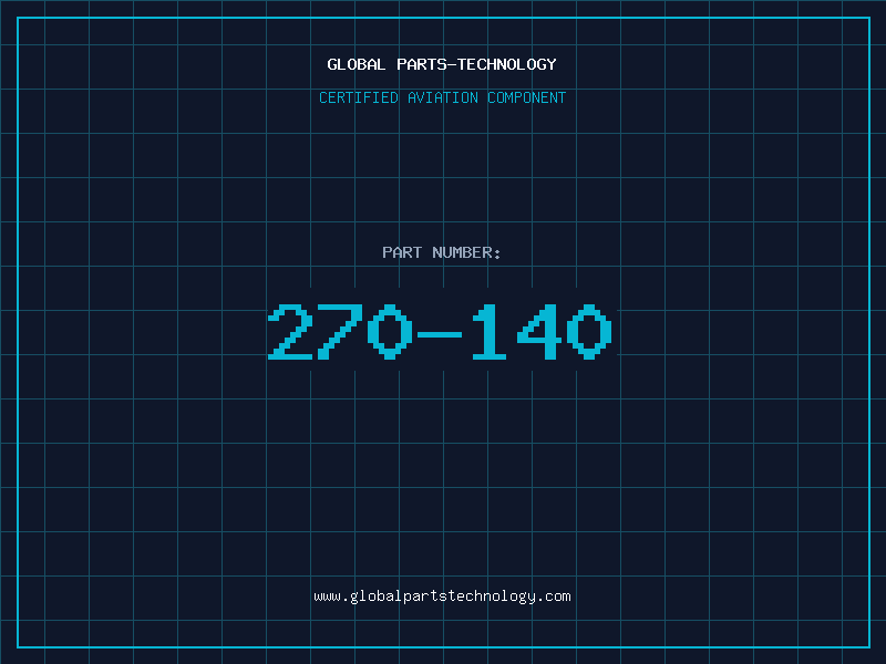 Aviation Part 270-140