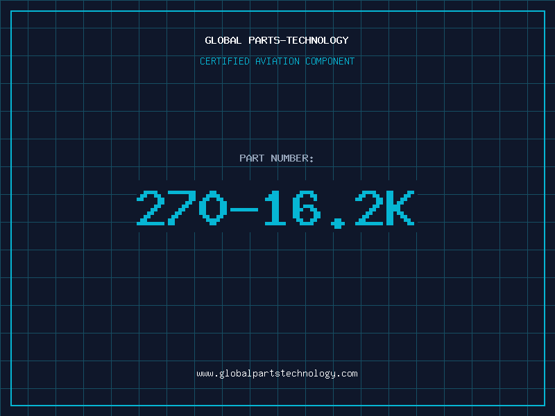 Aviation Part 270-16.2K