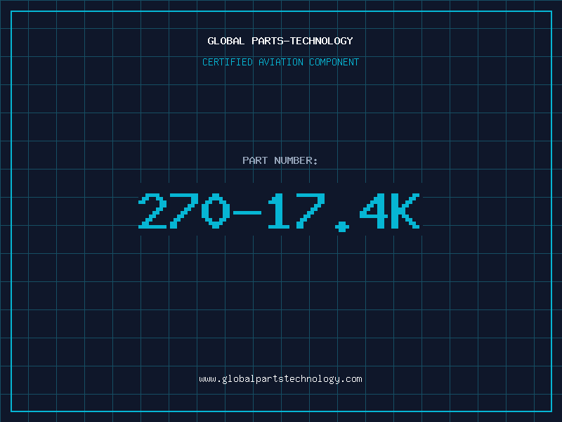 Aviation Part 270-17.4K