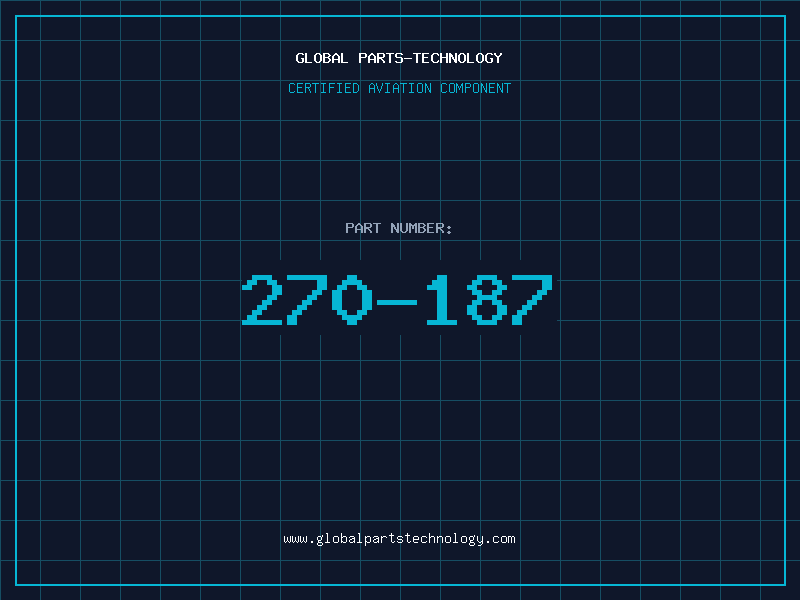 Aviation Part 270-187