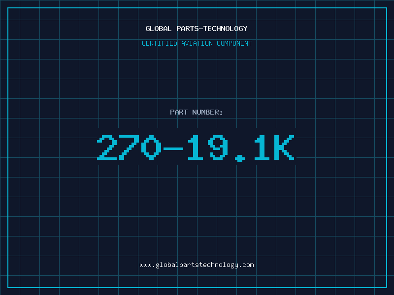 Aviation Part 270-19.1K