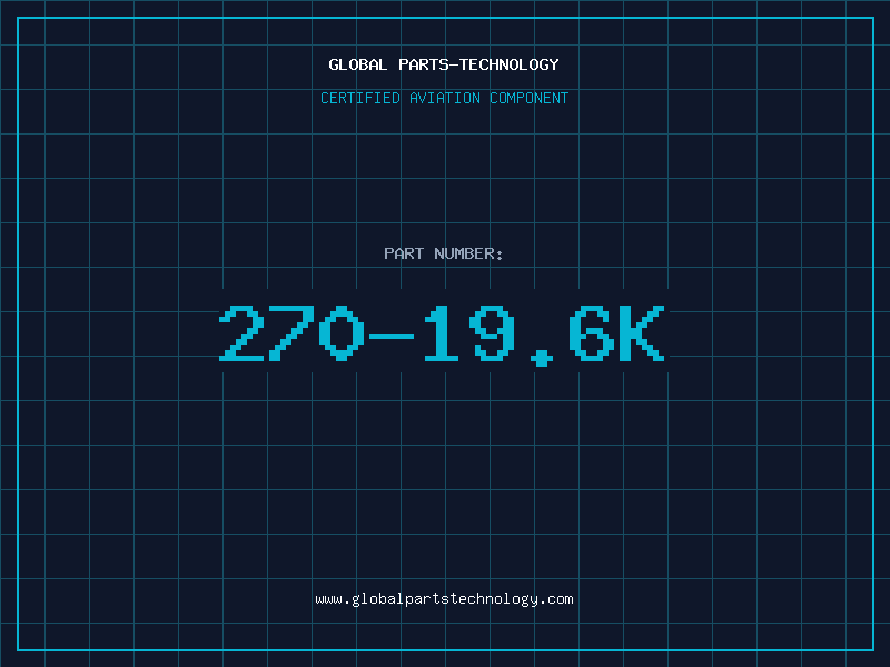 Aviation Part 270-19.6K