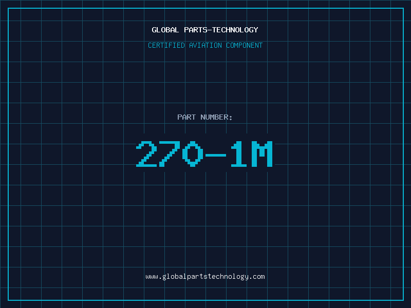 Aviation Part 270-1M
