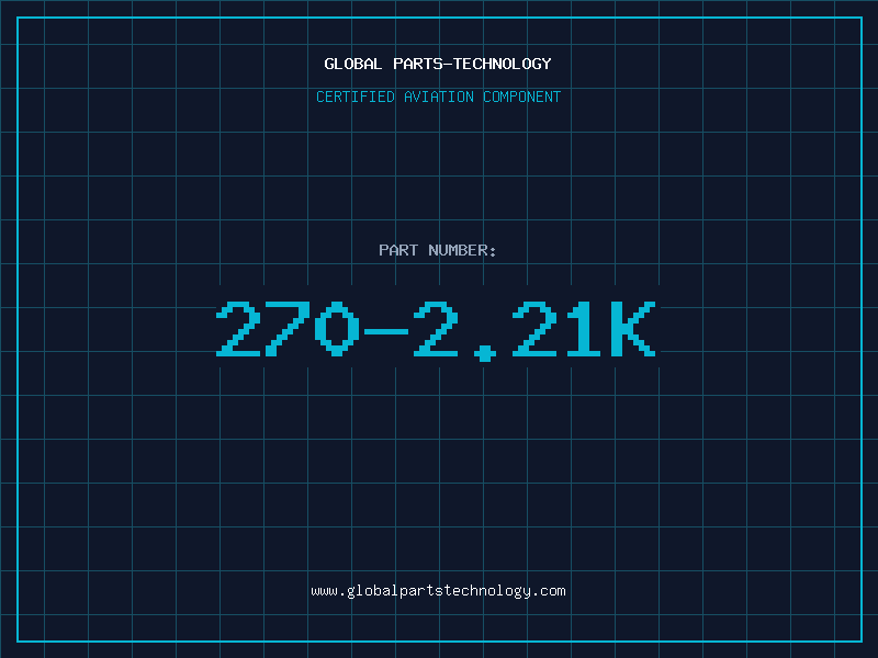 Aviation Part 270-2.21K