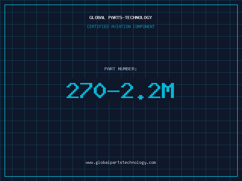 Aviation Part 270-2.2M