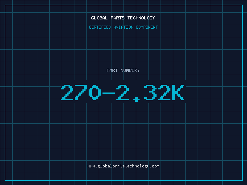 Aviation Part 270-2.32K