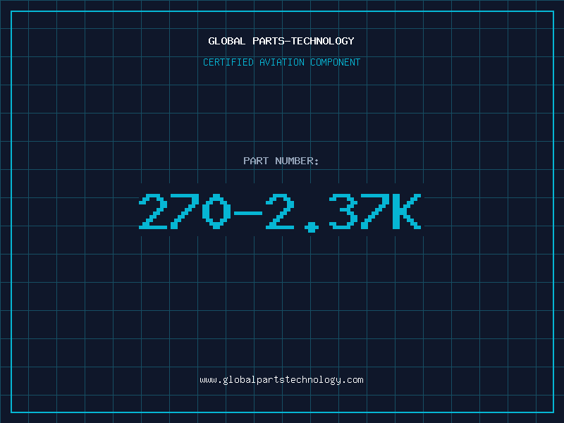 Aviation Part 270-2.37K