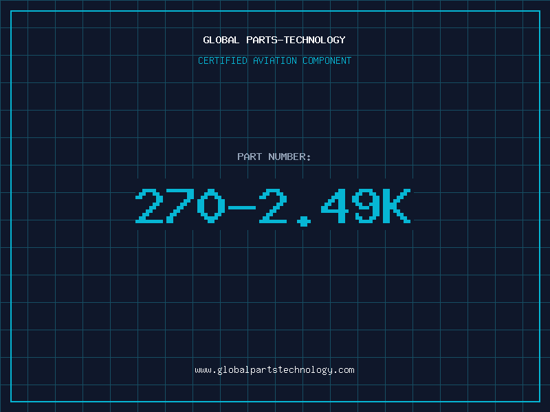 Aviation Part 270-2.49K