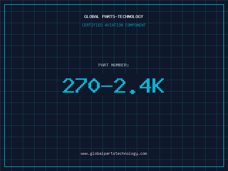 Aviation Part 270-2.4K