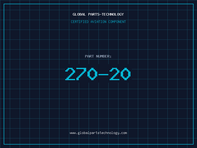 Aviation Part 270-20