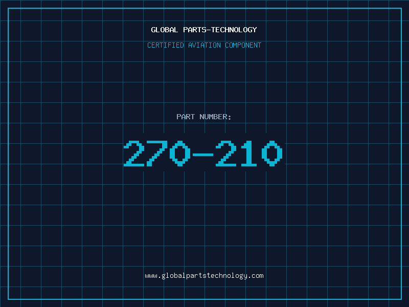 Aviation Part 270-210