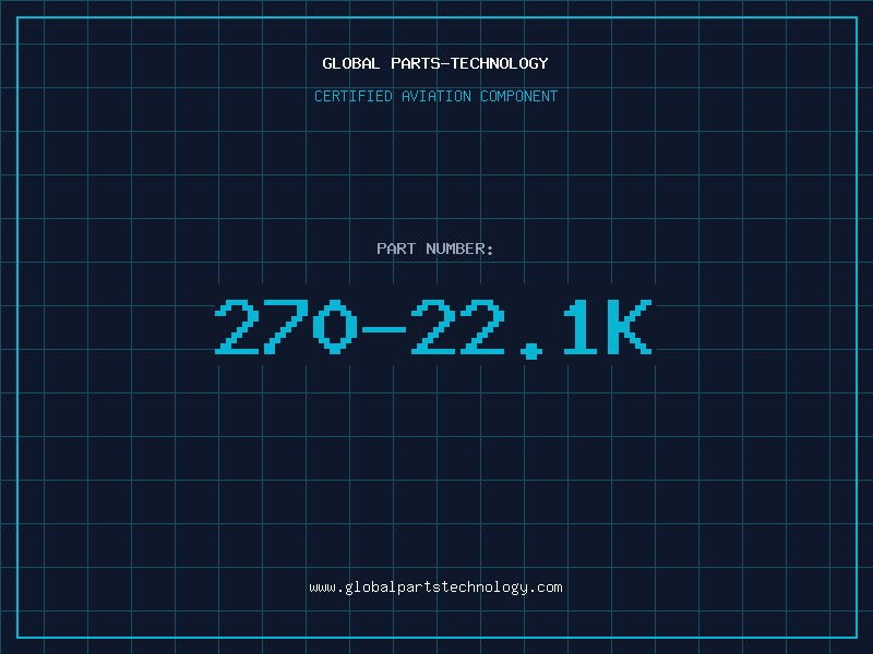 Aviation Part 270-22.1K