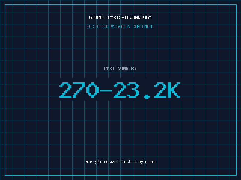 Aviation Part 270-23.2K