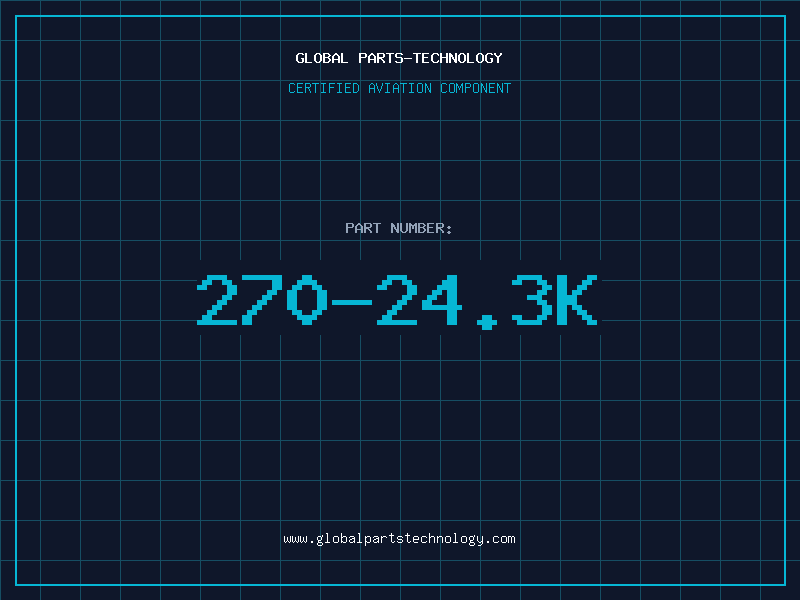 Aviation Part 270-24.3K