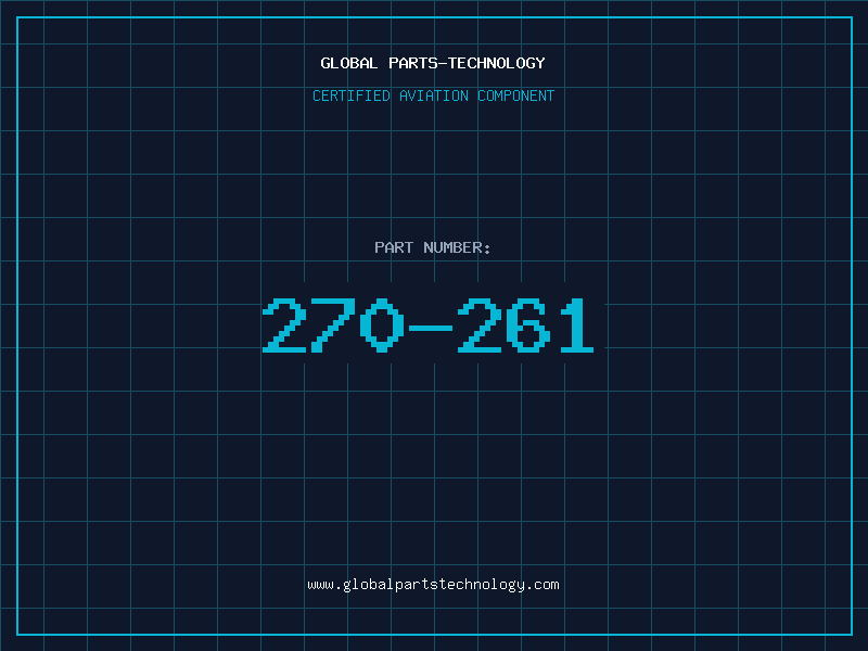 Aviation Part 270-261