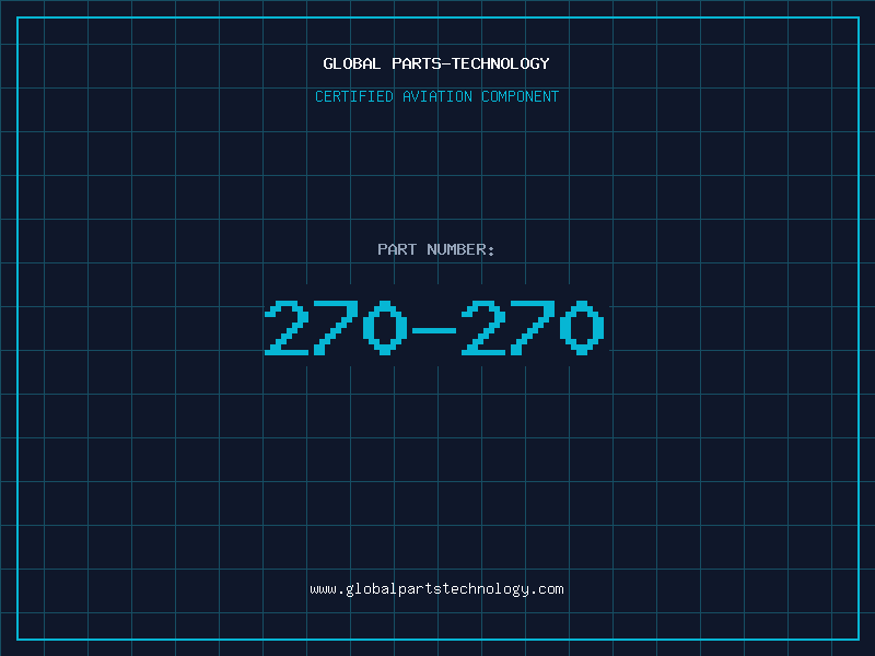 Aviation Part 270-270