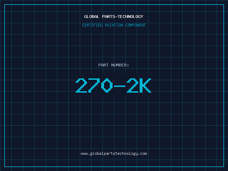 Aviation Part 270-2K