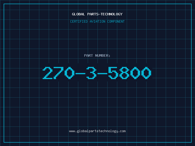 Aviation Part 270-3-5800
