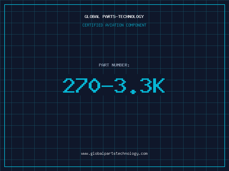 Aviation Part 270-3.3K
