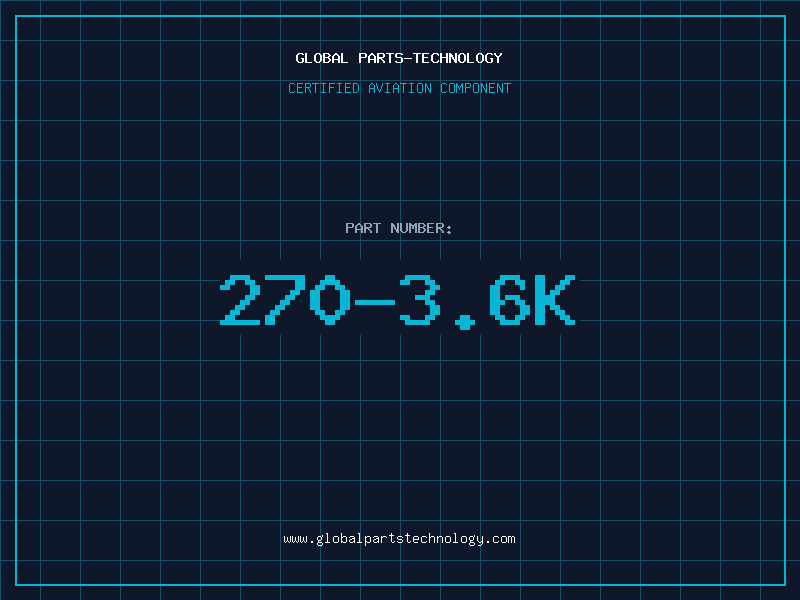 Aviation Part 270-3.6K