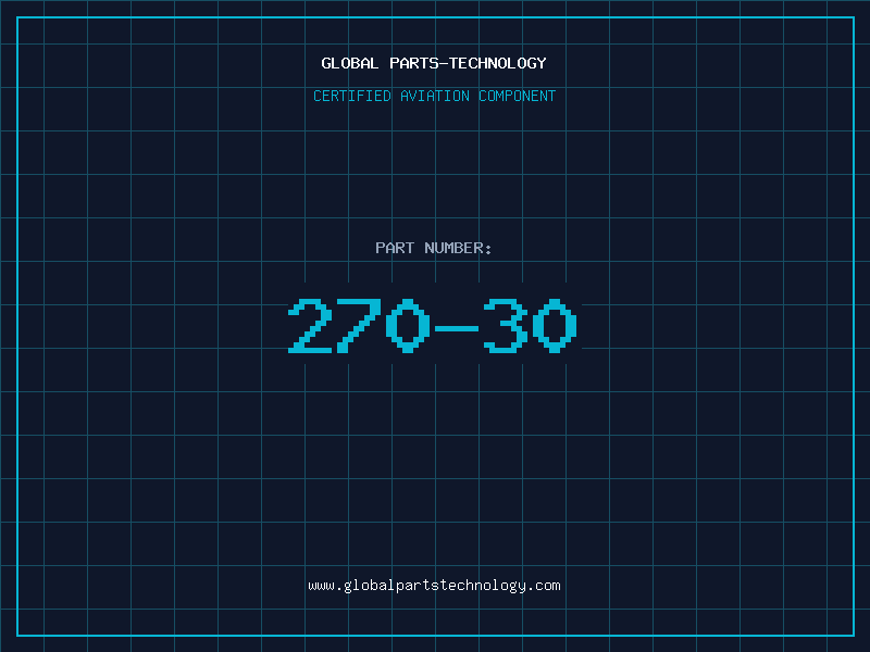 Aviation Part 270-30