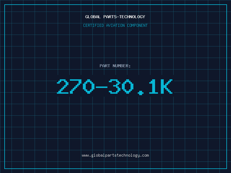 Aviation Part 270-30.1K